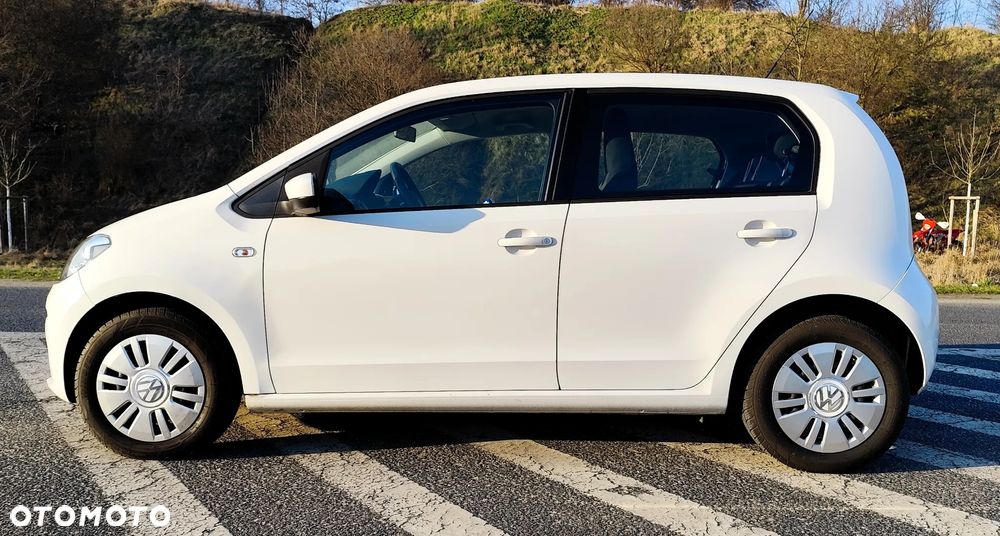 Volkswagen up! 1.0 move - 7