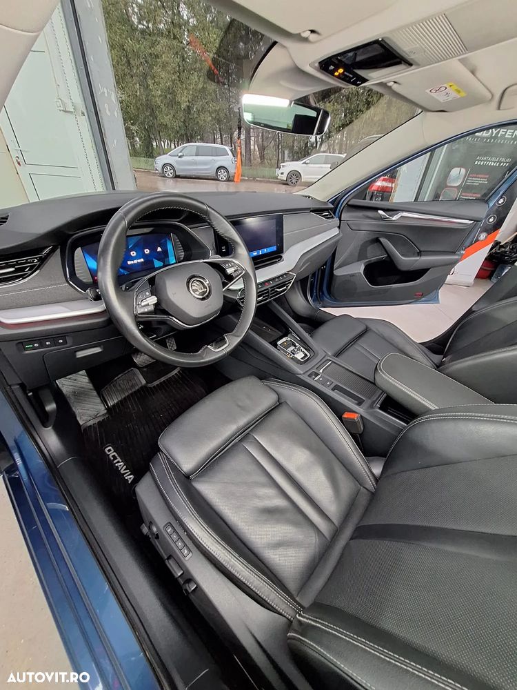 Skoda Octavia 2.0 TDI STYLE DSG - 1