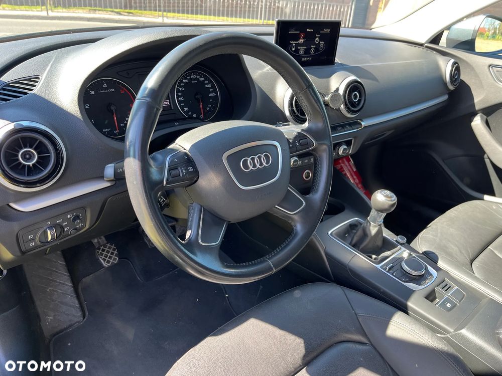 Audi A3 Limousine - 14