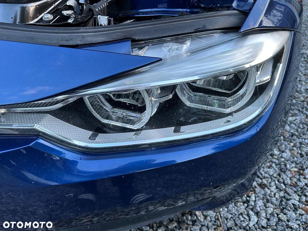 BMW Seria 3 320d Efficient Dynamics Edition Blue Perf - 18