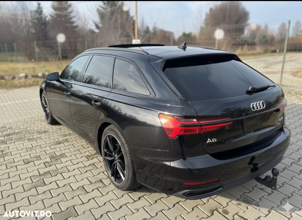 Audi A6 Avant 2.0 40 TDI S tronic Design - 2