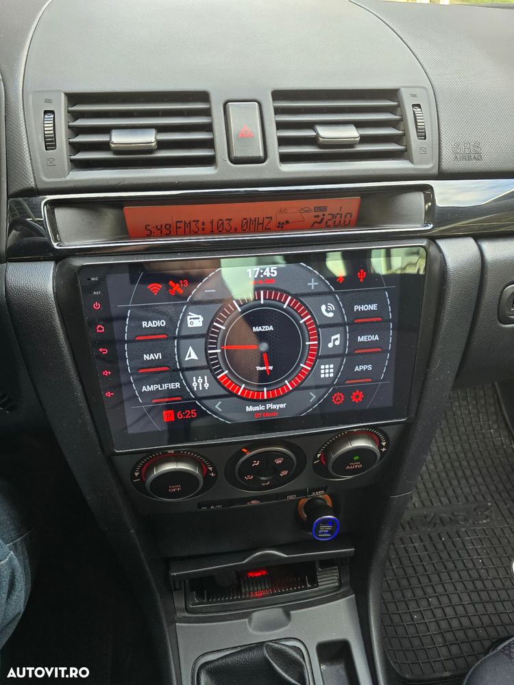 Mazda 3 - 15