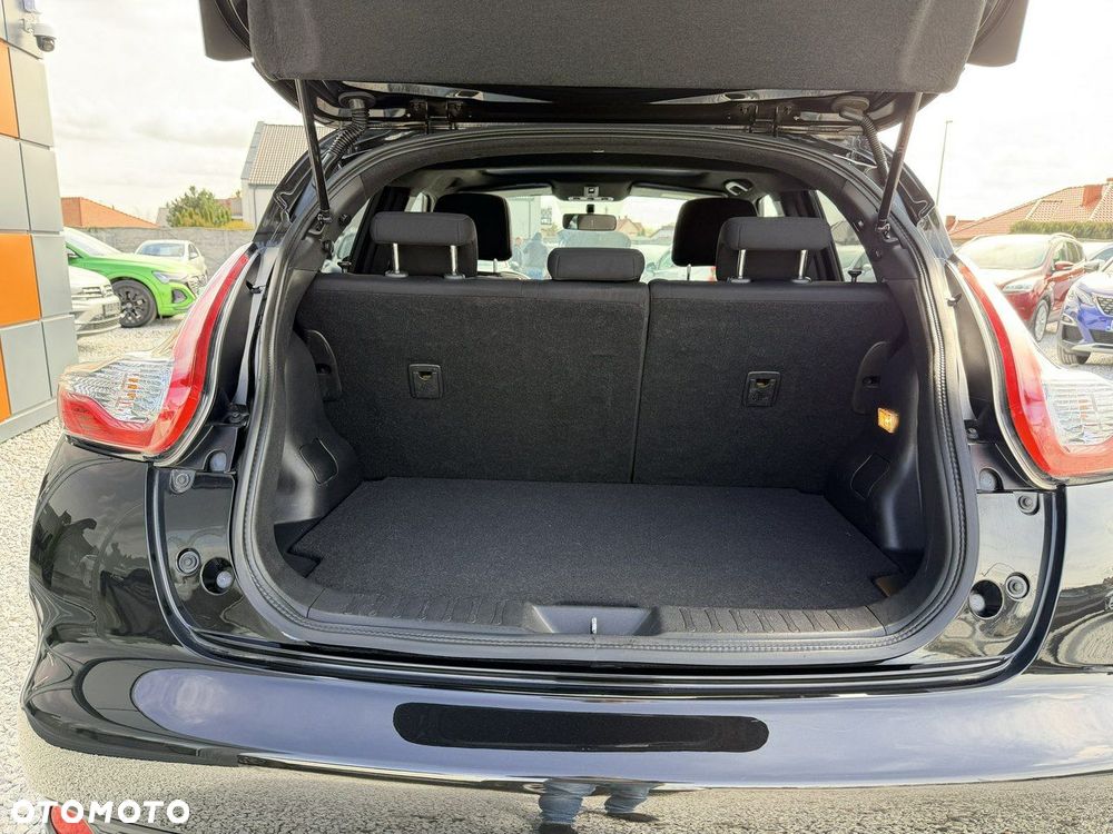 Nissan Juke 1.2 DIG-T N-Connecta - 14