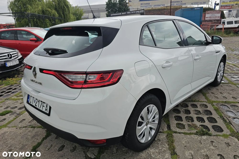 Renault Megane - 5