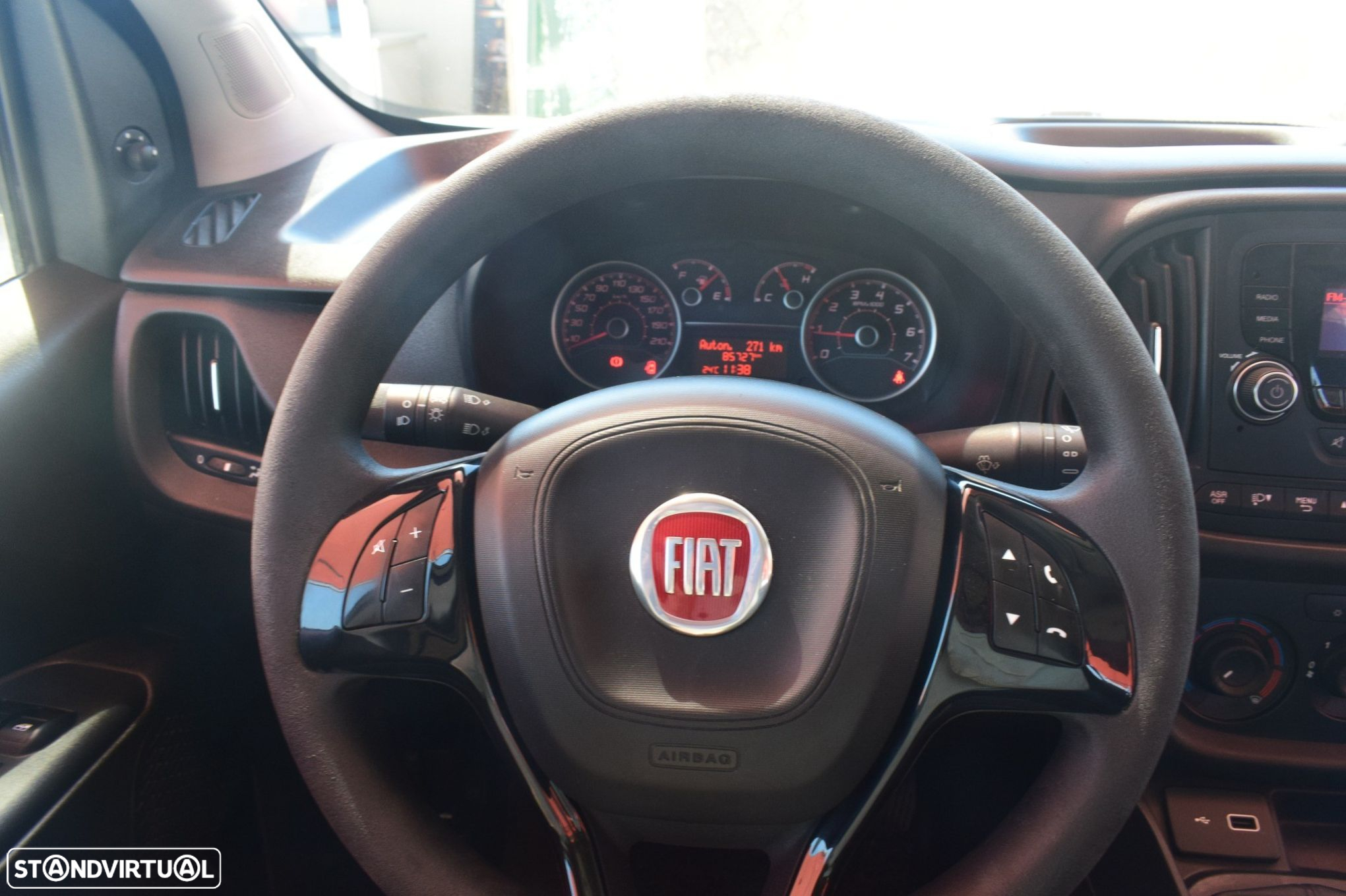 Fiat Doblo 1.6 MJ XL 3L - 9