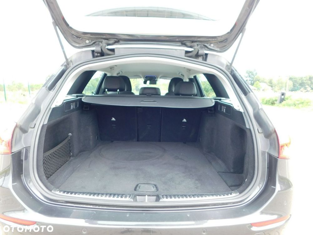 Mercedes-Benz Klasa C 220 d 9G-TRONIC Avantgarde - 16