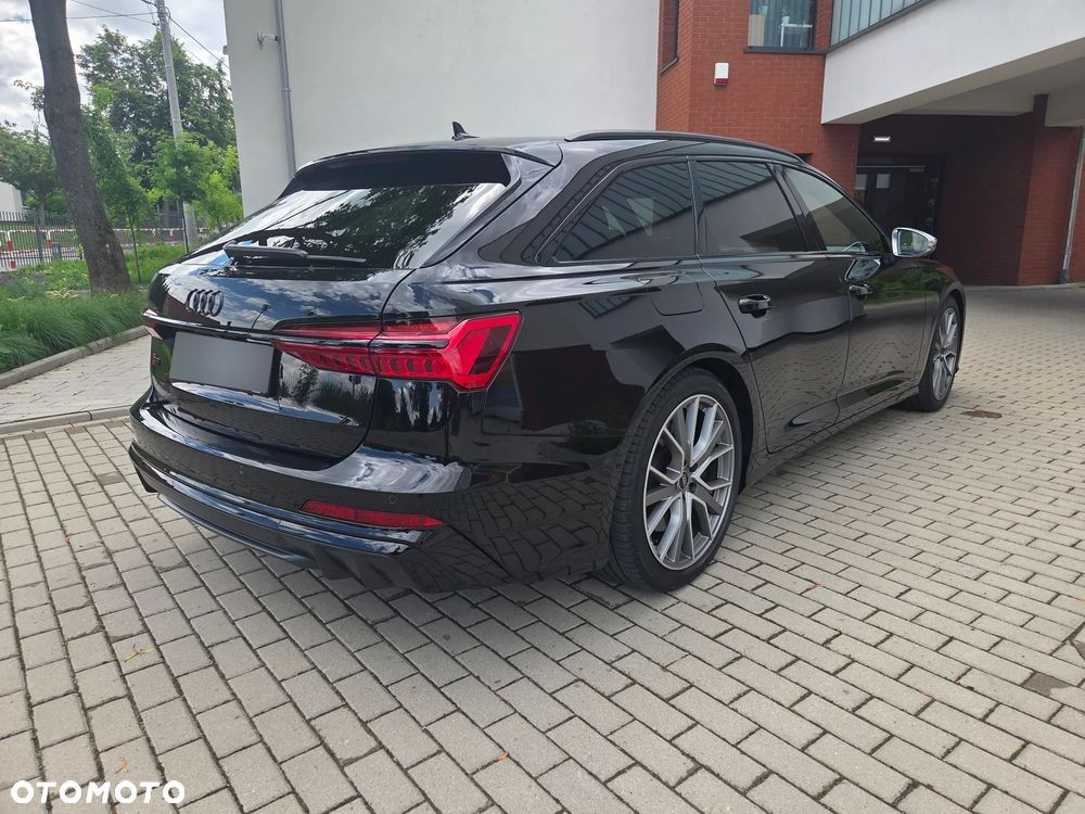 Audi S6 Avant TDI quattro tiptronic - 19