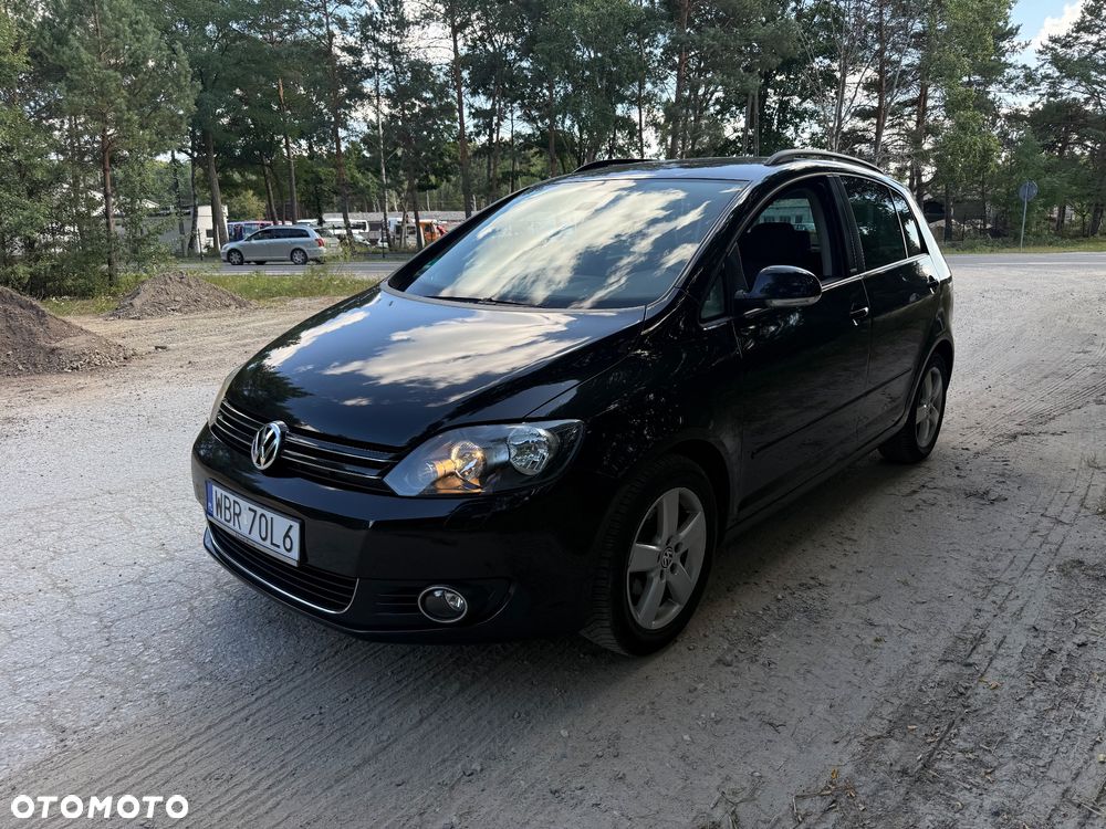 Volkswagen Golf Plus 1.2 TSI Style - 2