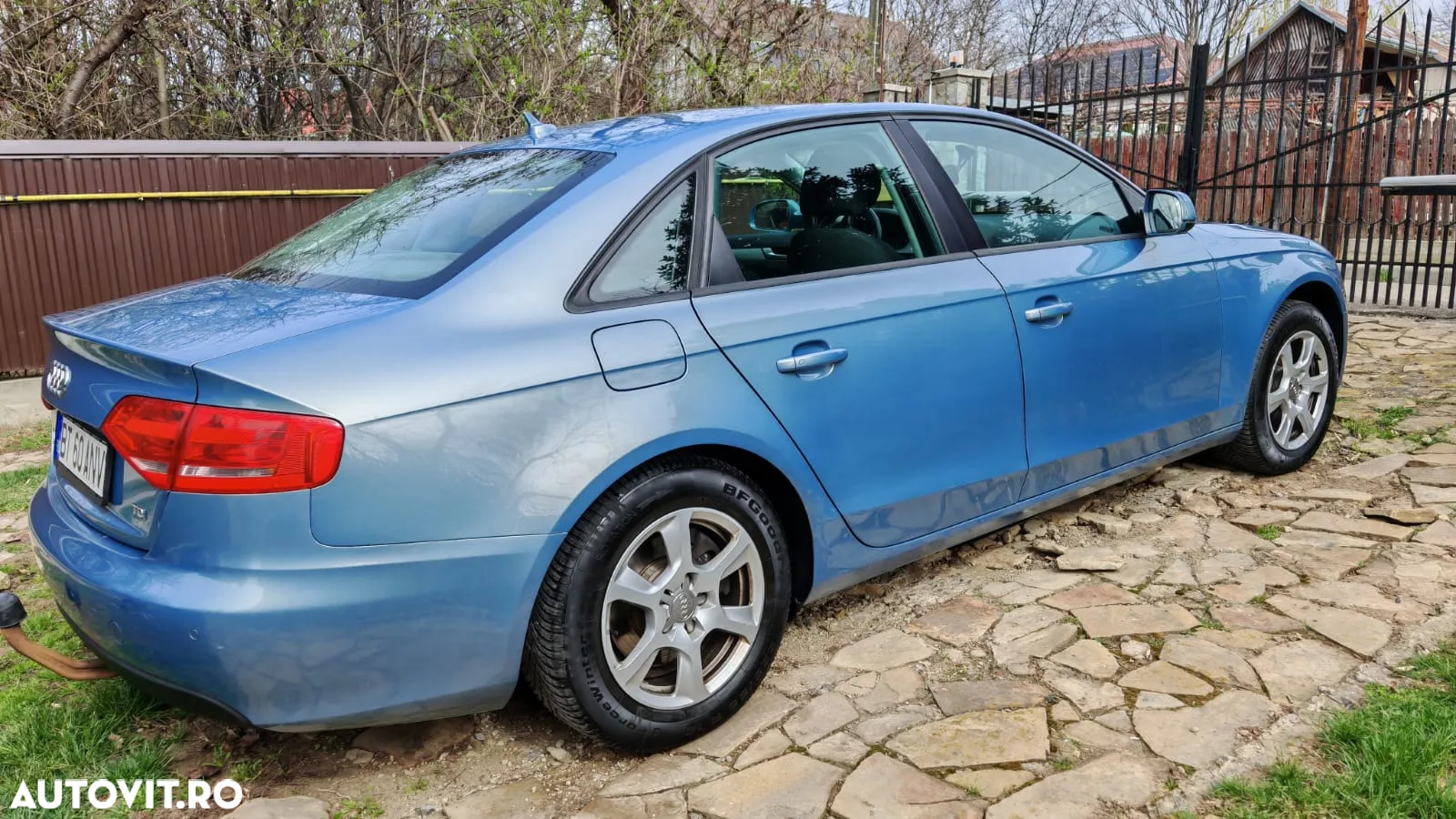 Audi A4 2.0 TDI B8 - 3