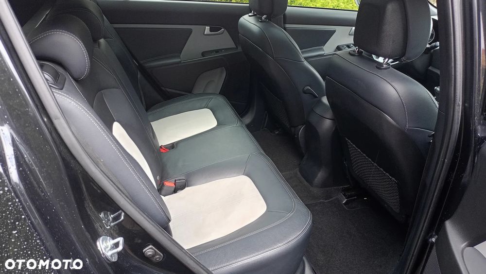 Kia Sportage 2.0 CRDI 184 AWD Platinum Edition - 16