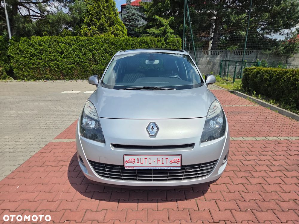 Renault Scenic 1.6 16V 110 LIMITED - 3