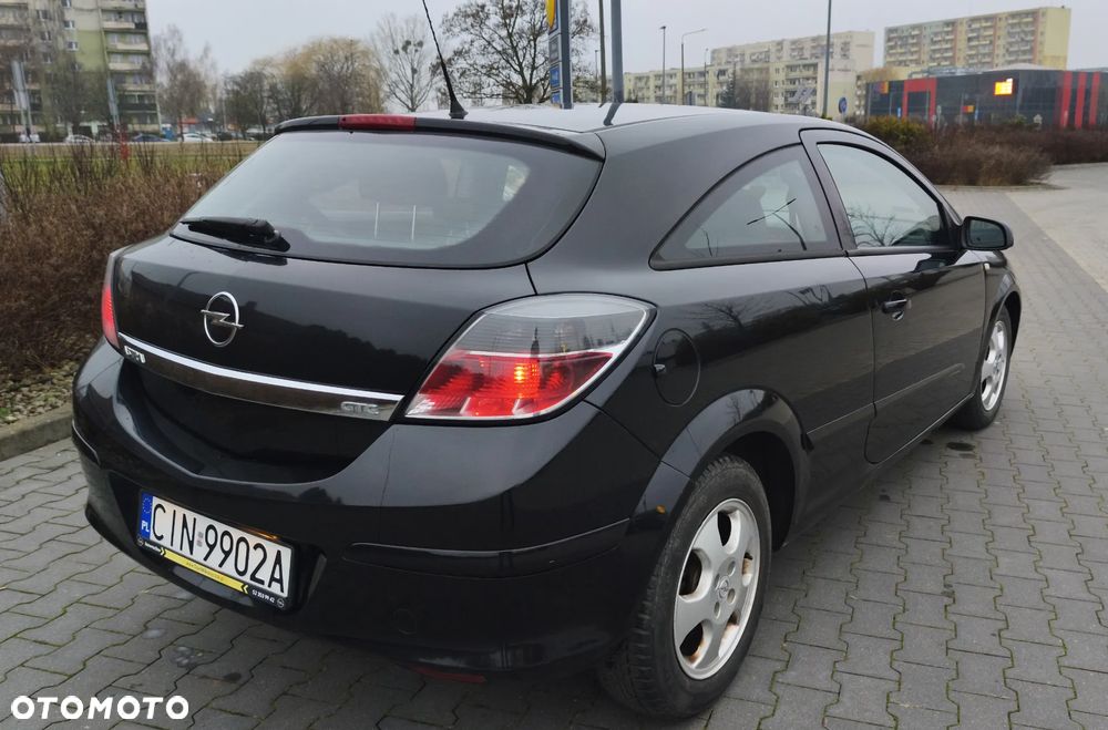 Opel Astra 1.4 - 2