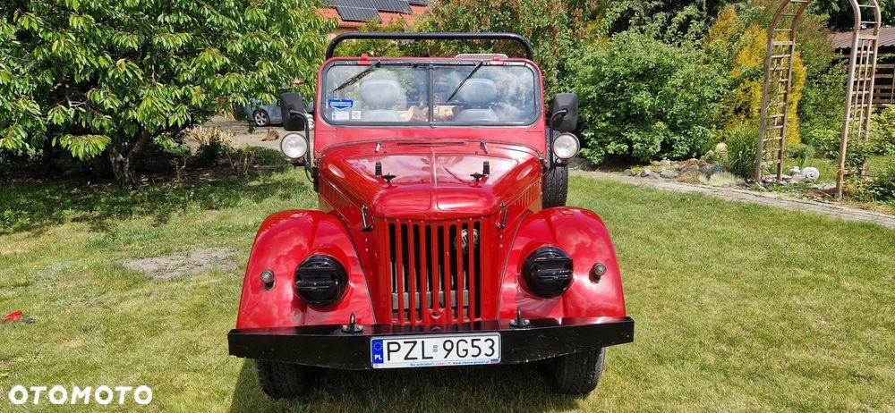 Gaz 69 - 4