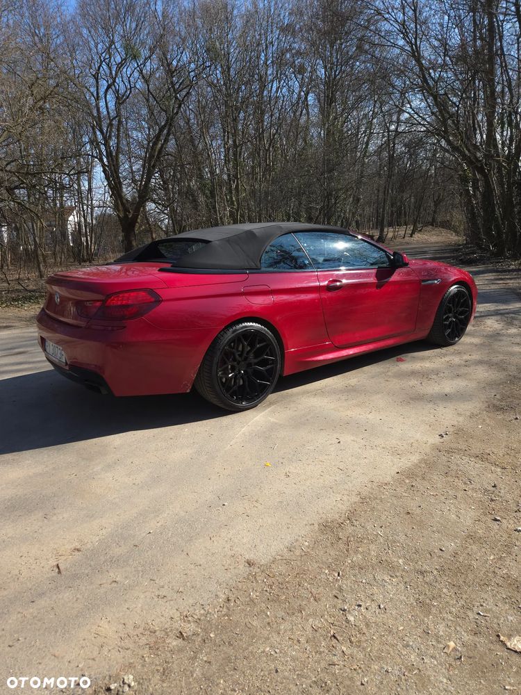 BMW Seria 6 650i M Sport Edition - 19