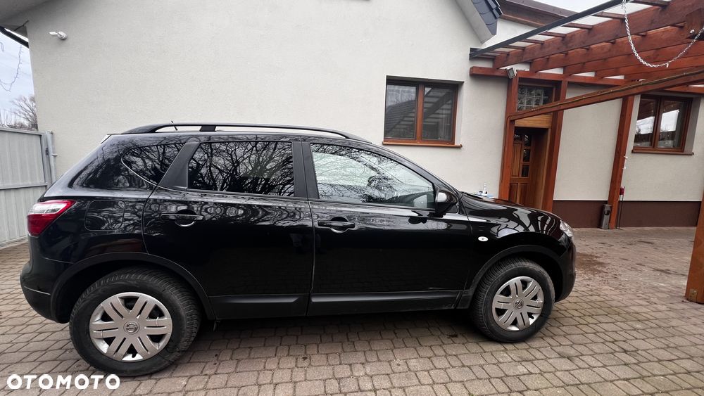 Nissan Qashqai 1.5 dCi Visia - 5