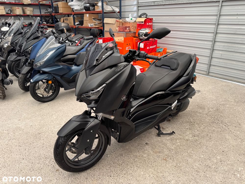 Yamaha X-max - 3