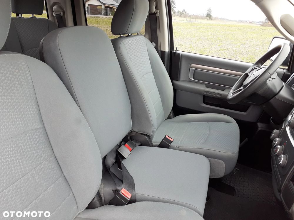 Dodge RAM 1500 5.7 4x4 - 20