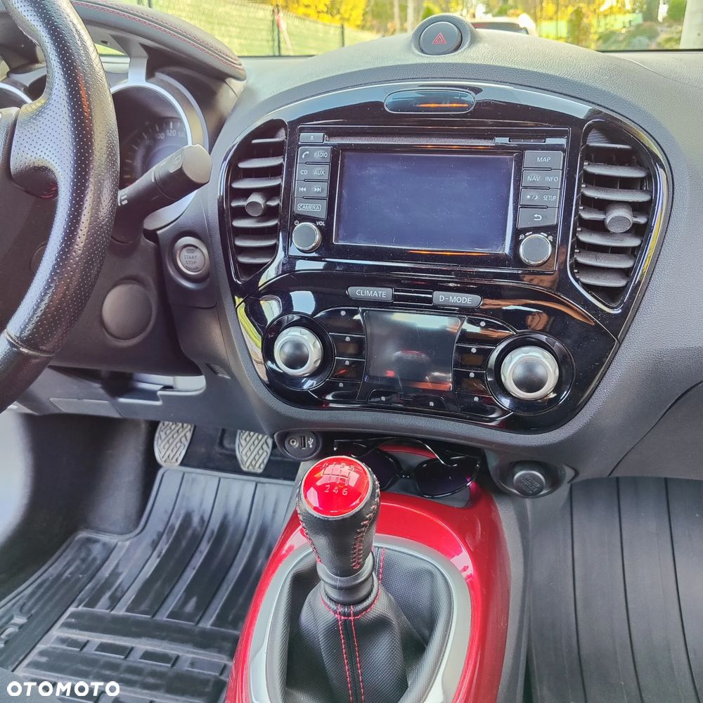 Nissan Juke 1.2 DIG-T N-Connecta EU6 - 8