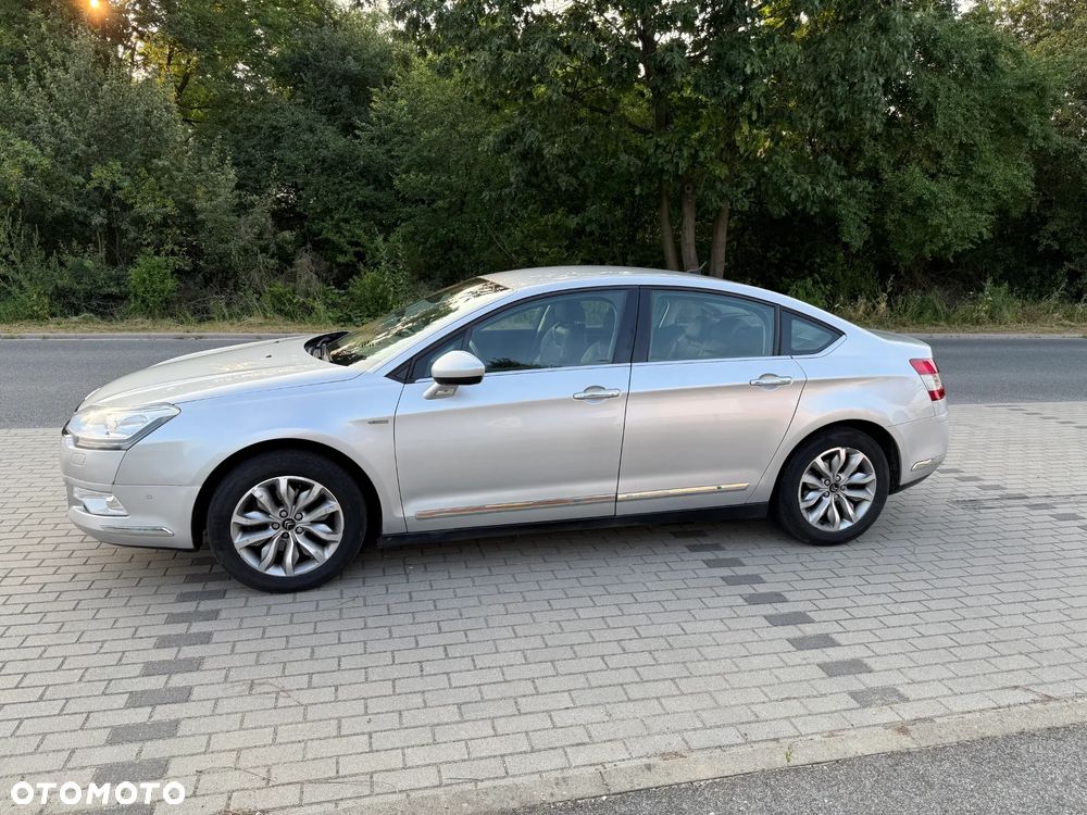 Citroën C5 - 7