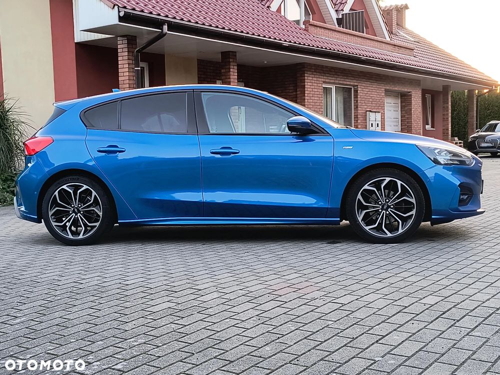 Ford Focus 1.5 EcoBoost ST-Line - 7