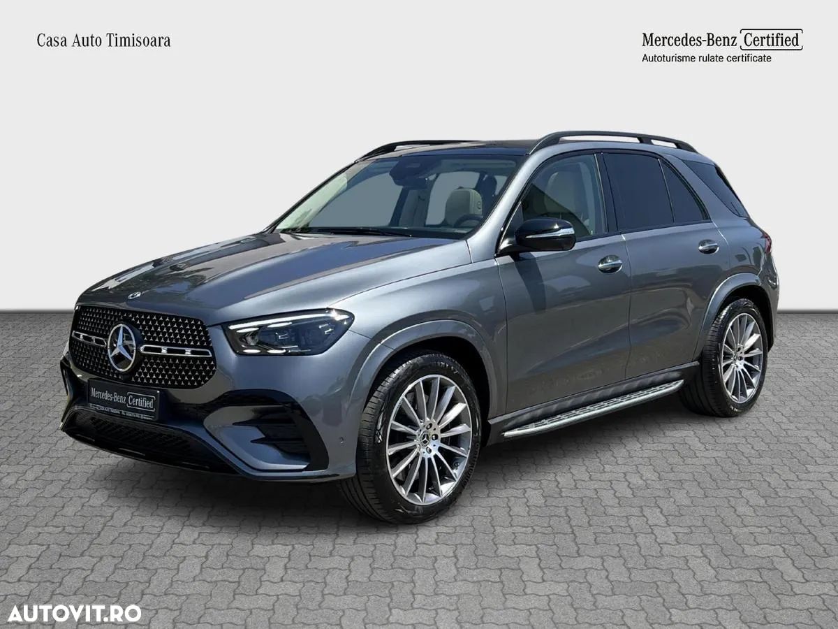 Mercedes-Benz GLE 450 d 4MATIC - 1
