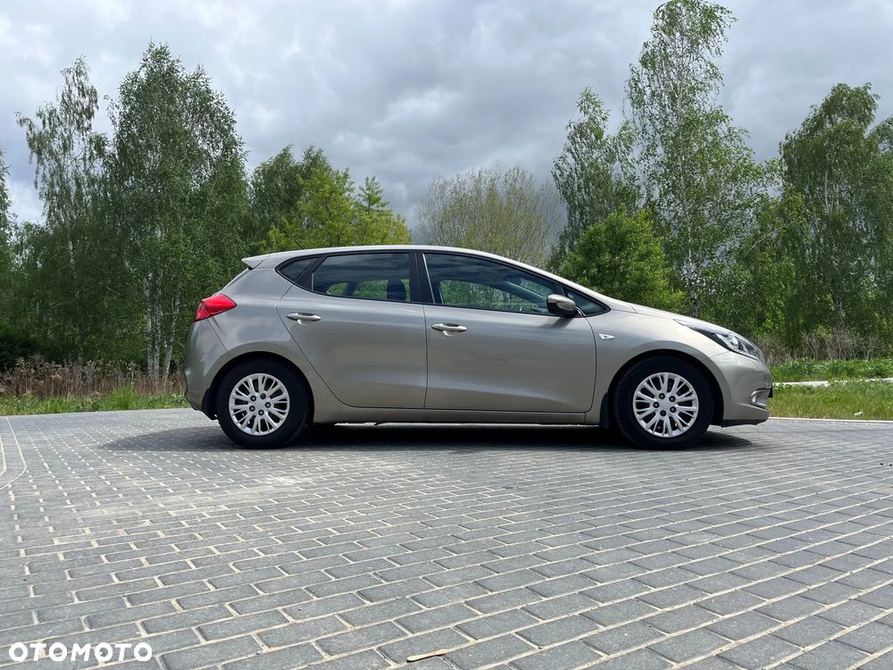 Kia Ceed 1.4 M - 6