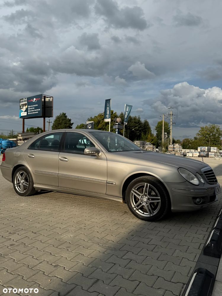 Mercedes-Benz Klasa E 320 CDI 4-Matic Avantgarde - 2