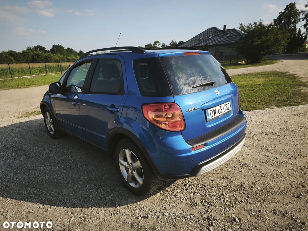 Suzuki SX4 1.6 GS / Premium - 2