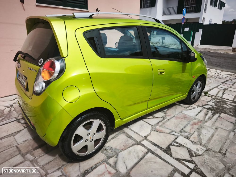 Chevrolet Spark 1.2 LT - 22