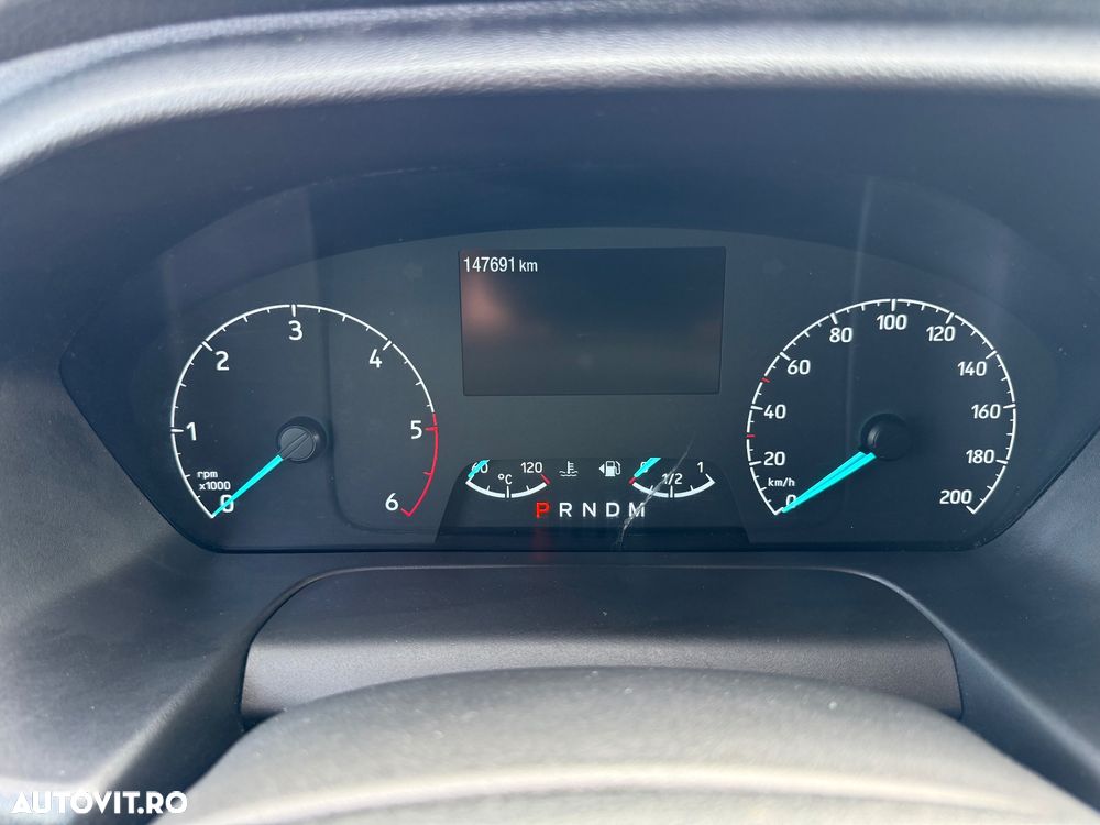 Ford Transit 350 2.0 EcoBlue 130 CP L3 FWD 6AT Limited - 24