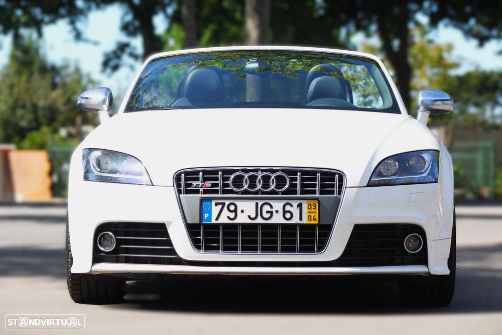 Audi TTS Roadster 2.0 TFSi quattro S Tronic - 5