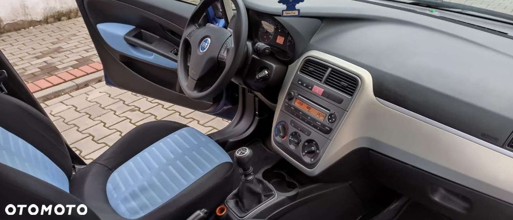 Fiat Punto 1.4 Estiva S&S - 25