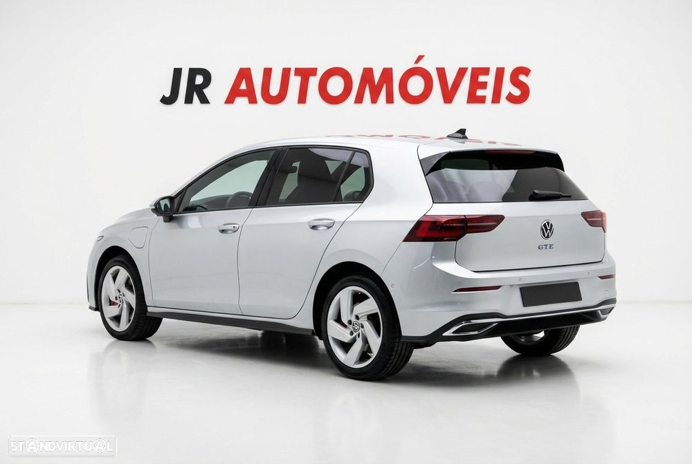 VW Golf 1.4 TSI GTE+ DSG - 7