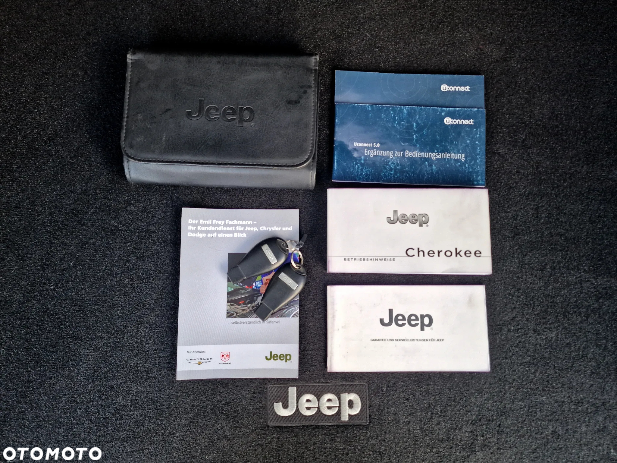 Jeep Cherokee 2.2 Multijet Active Drive I Automatik Night Eagle II - 30