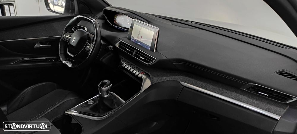 Peugeot 3008 1.5 BlueHDi GT Line - 7