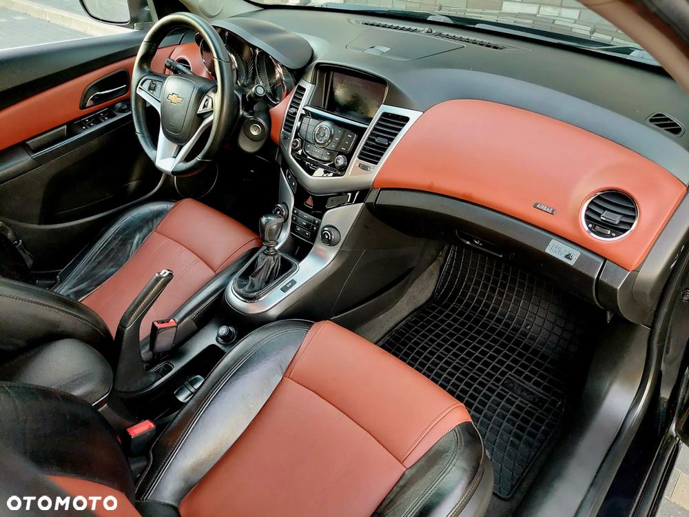 Chevrolet Cruze 1.8 LTZ - 7