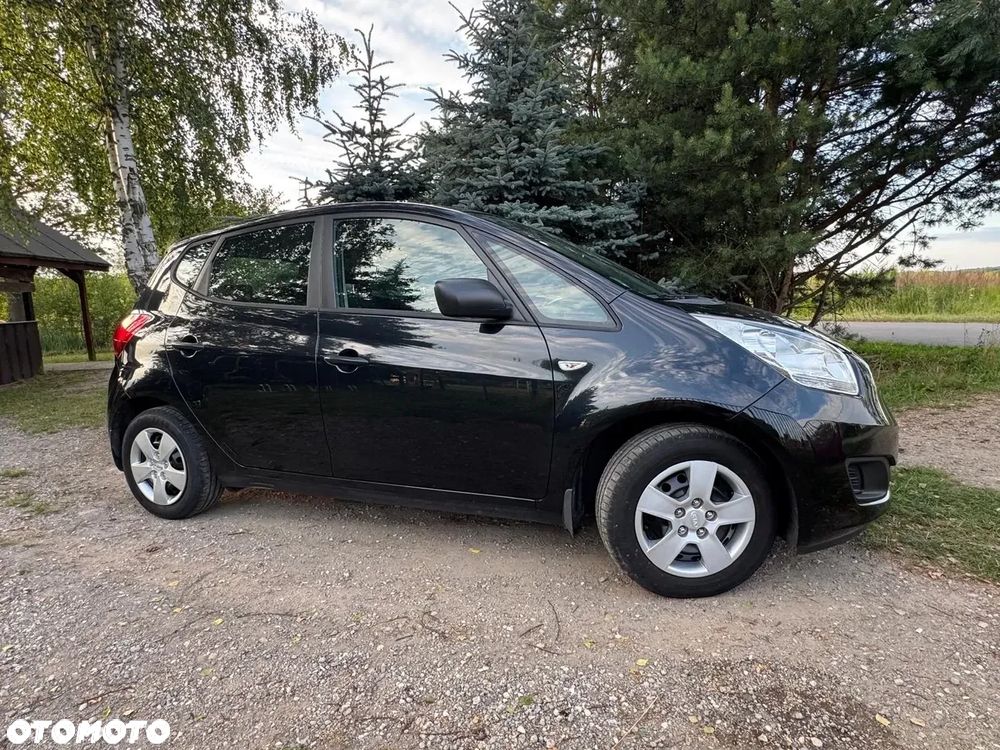 Kia Venga - 5