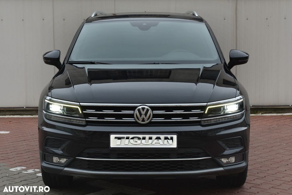 Volkswagen Tiguan 2.0 TDI DSG R-Line - 3