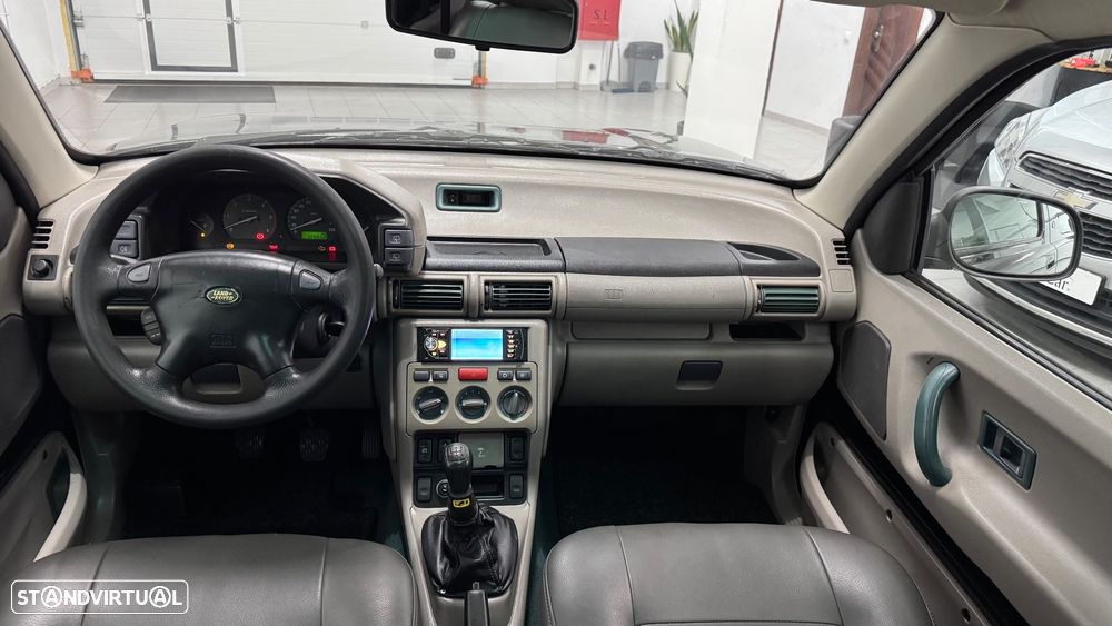 Land Rover Freelander 2.0 Td4 - 7