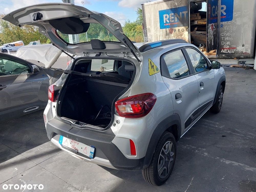 Dacia Spring 2021
