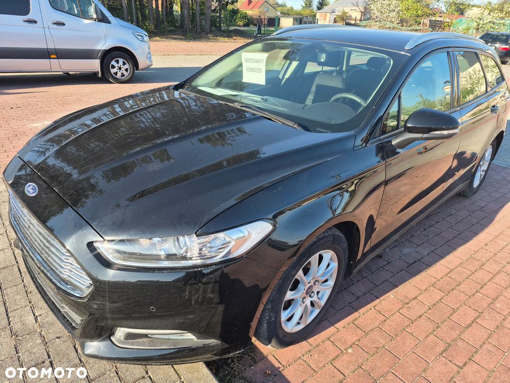 Ford Mondeo - 2