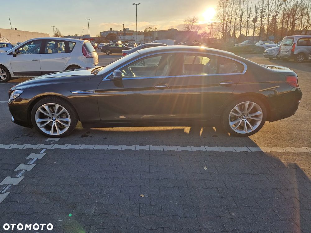 BMW Seria 6 640d xDrive - 6
