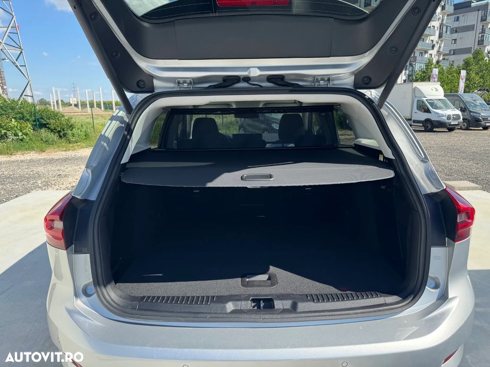 Ford Focus 1.5 EcoBlue Start-Stopp-System Aut. TITANIUM X - 11