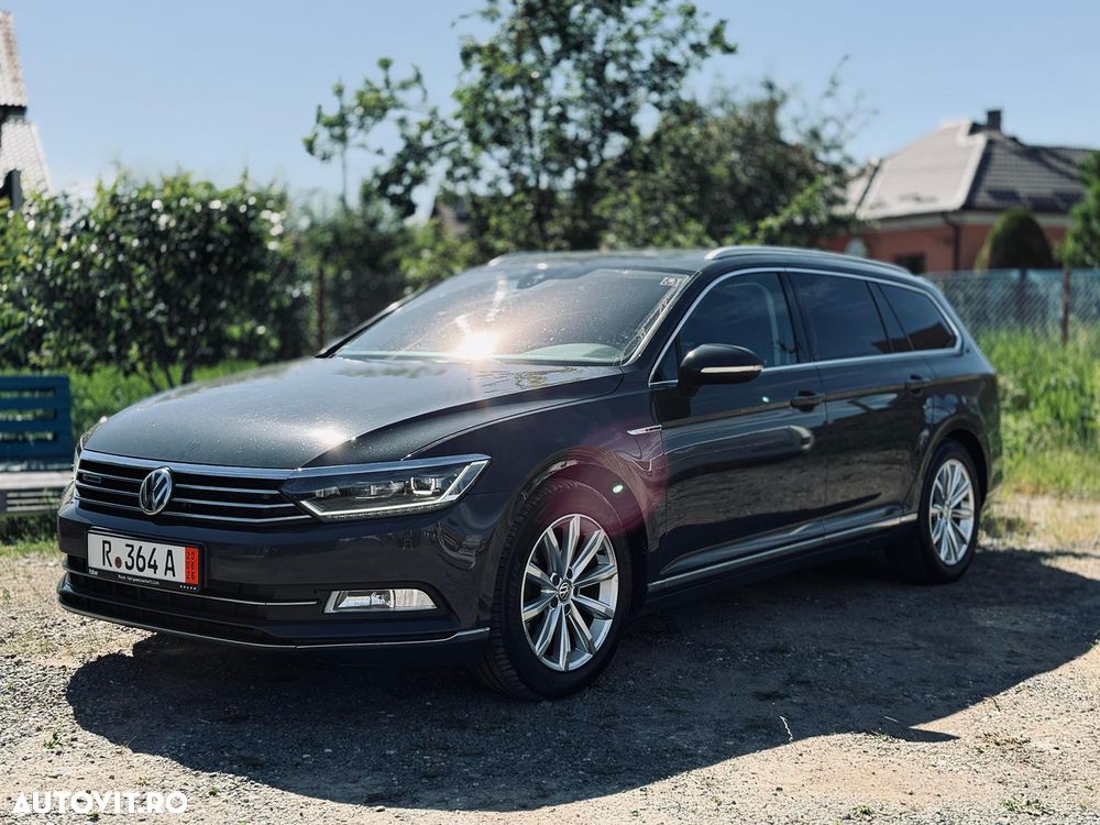 Volkswagen Passat 2.0 TDI DSG 4Motion Highline - 7