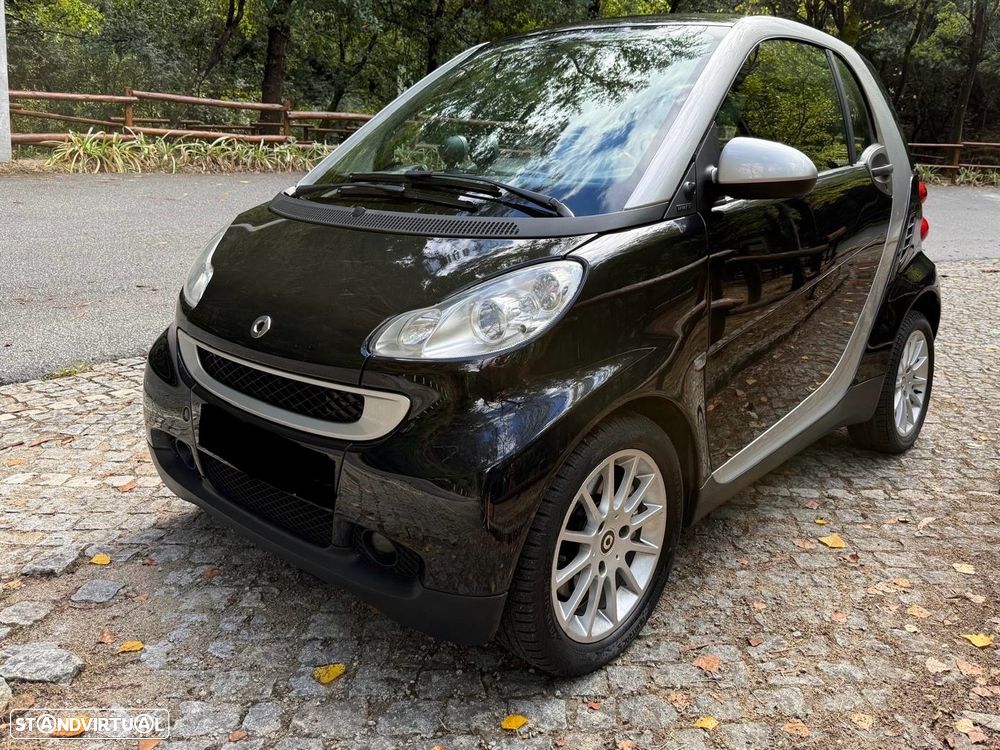 Smart ForTwo Coupé 0.8 cdi Pulse 54 - 1