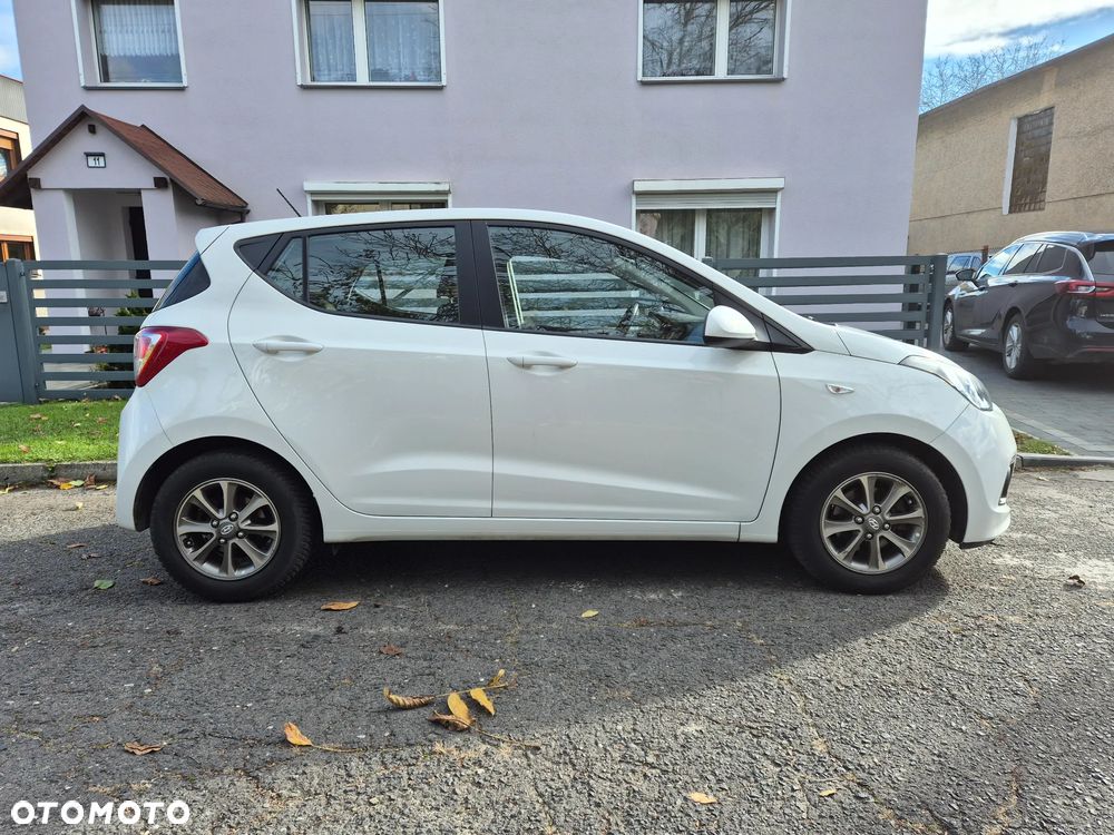 Hyundai i10 - 4