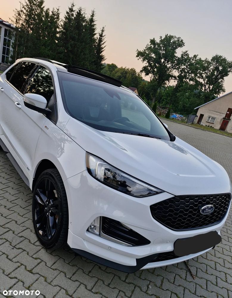 Ford Edge 2.0 EcoBlue Twin-Turbo 4WD ST-Line - 14