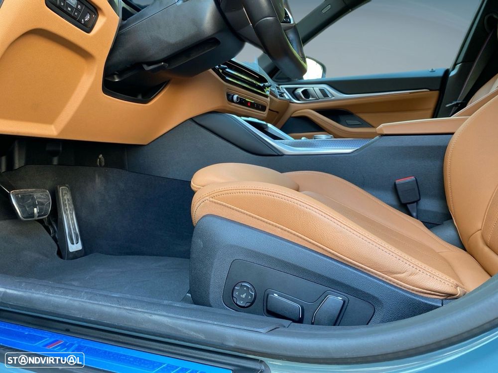 BMW 420 Gran Coupé d Pack Desportivo M Pro Auto - 18
