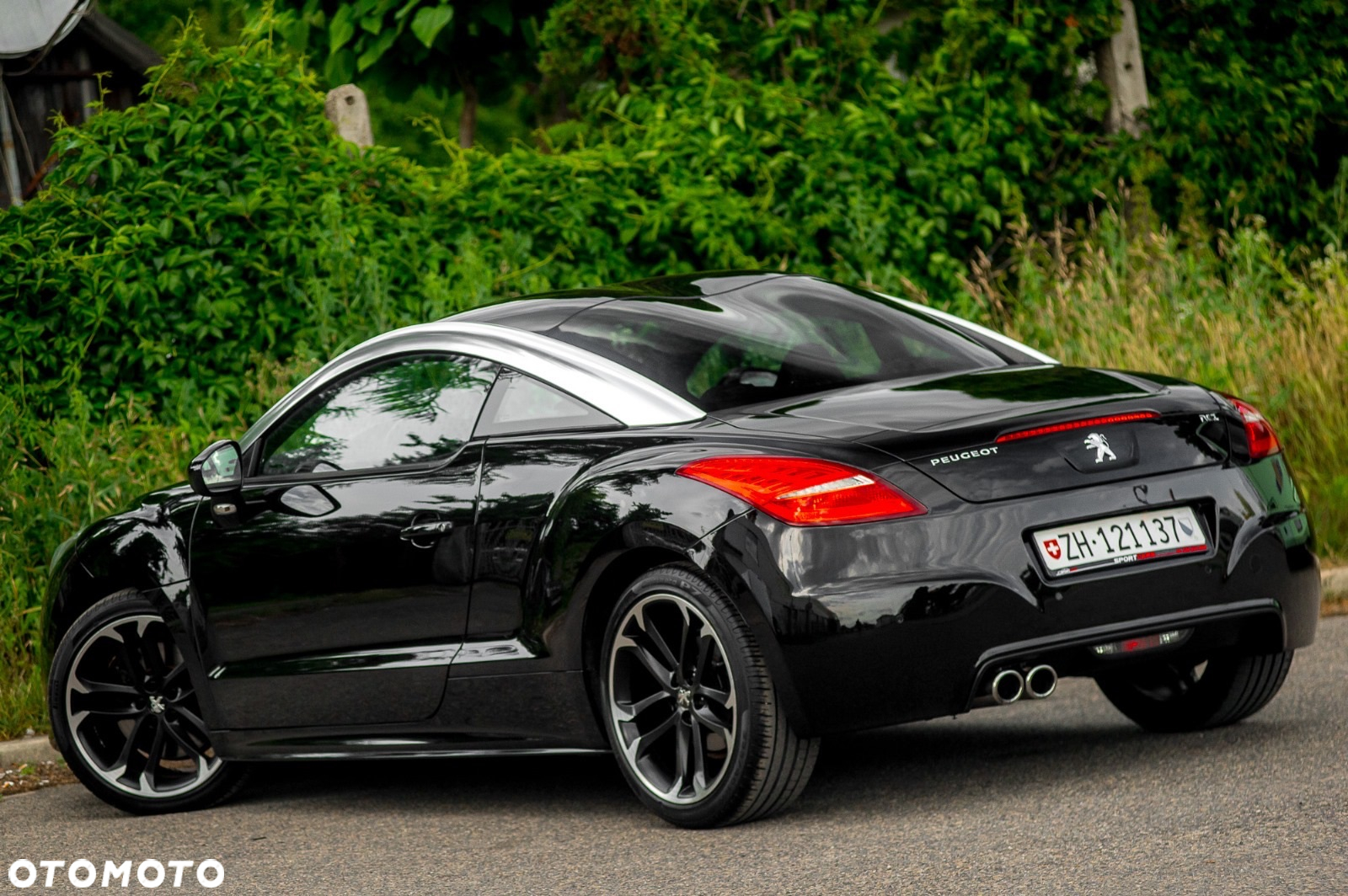 Peugeot RCZ 1.6 200 THP - 12