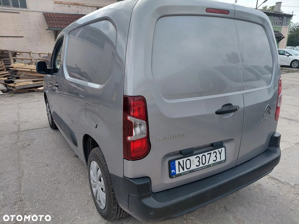 Citroën Berlingo - 4
